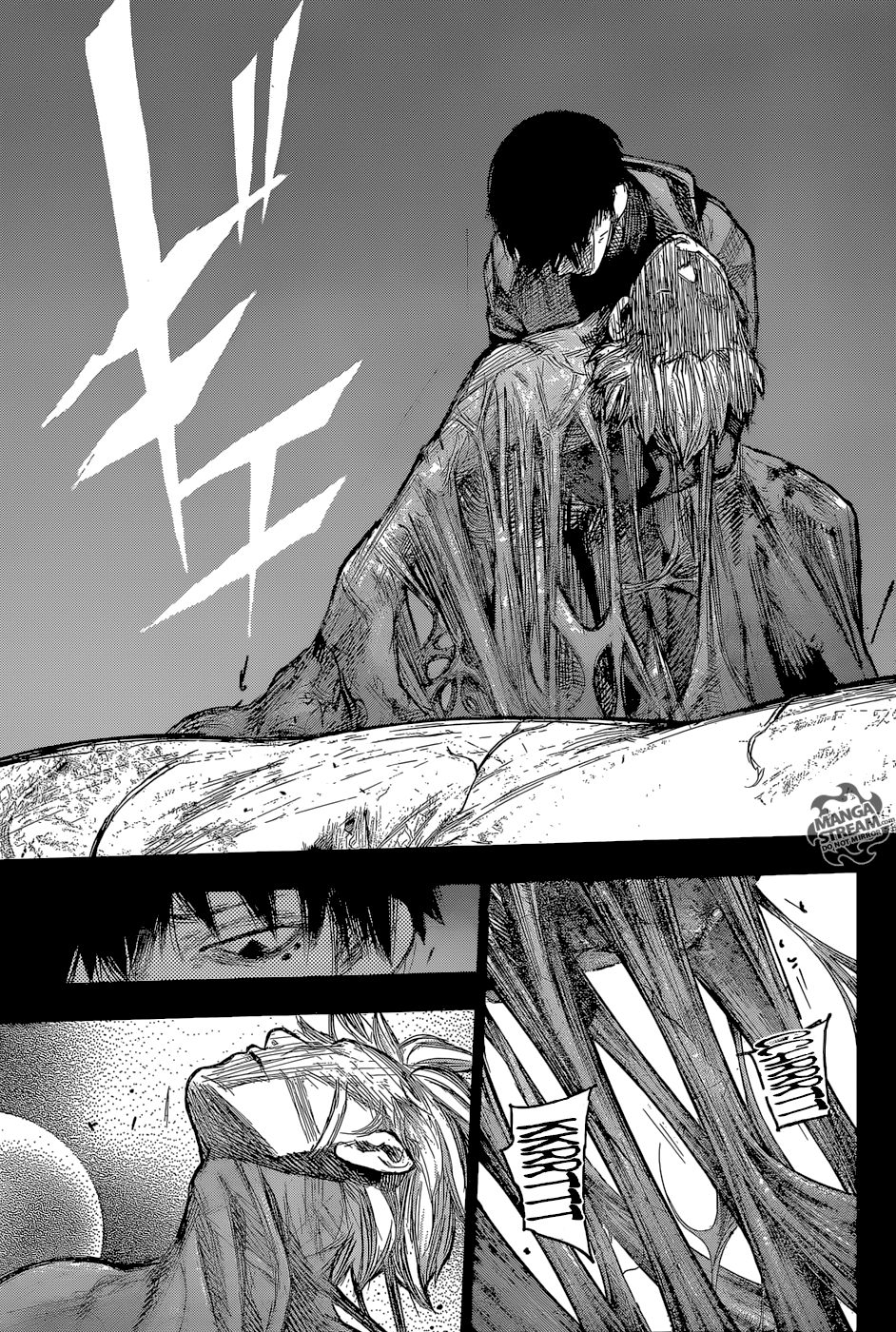 Tokyo Ghoul:re Chapter 161 8